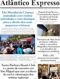 Correio dos A�ores - 2026-06-01