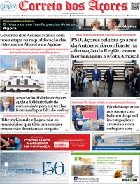 Correio dos A�ores - 2026-06-02