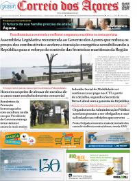 Correio dos A�ores - 2026-06-19