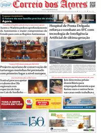 Correio dos A�ores - 2026-06-27