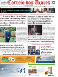 Correio dos A�ores - 2026-07-02
