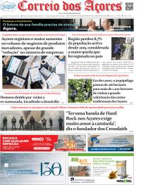 Correio dos A�ores - 2026-07-14