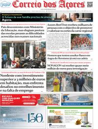 Correio dos A�ores