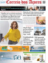 Correio dos A�ores - 2026-07-28