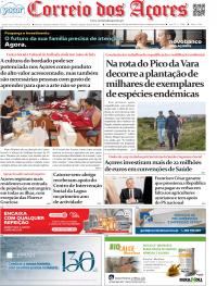 Correio dos A�ores - 2026-07-30