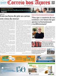 Correio dos Açores - 2026-08-02
