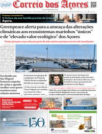 Correio dos A�ores - 2026-08-07