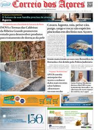 Correio dos A�ores - 2026-08-18