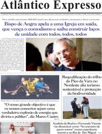 Correio dos A�ores - 2026-08-24