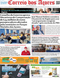 Correio dos A�ores - 2026-09-11
