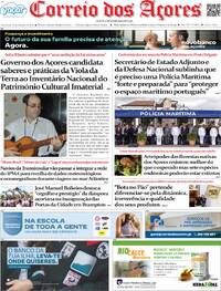 Correio dos A�ores - 2026-09-15