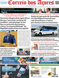 Correio dos A�ores