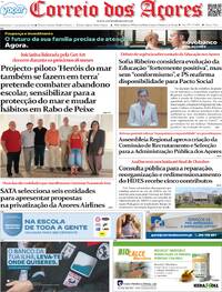 Correio dos A�ores - 2026-09-17