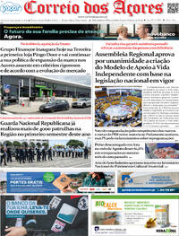 Correio dos A�ores - 2026-09-18