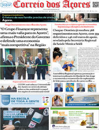 Correio dos A�ores