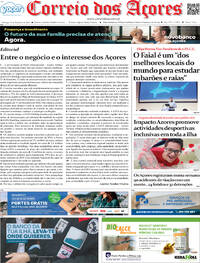 Correio dos A�ores