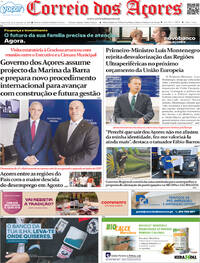 Correio dos Açores - 2026-09-22