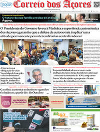 Correio dos A�ores