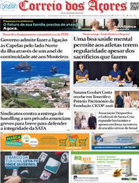 Correio dos A�ores