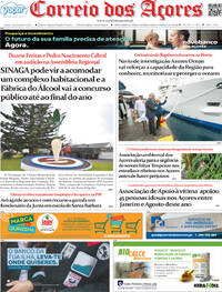 Correio dos A�ores