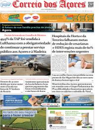 Correio dos A�ores