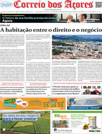 Correio dos A�ores