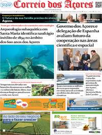 Correio dos A�ores