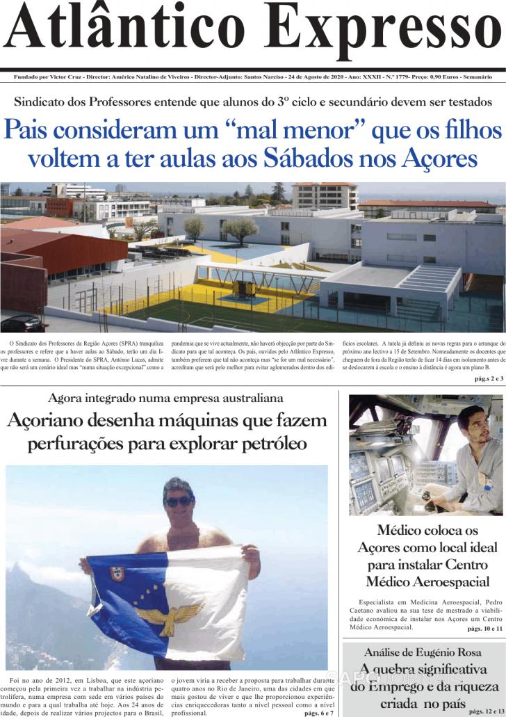 Correio dos Aores