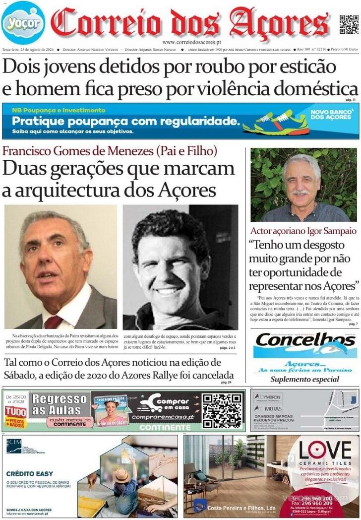 Correio dos Aores