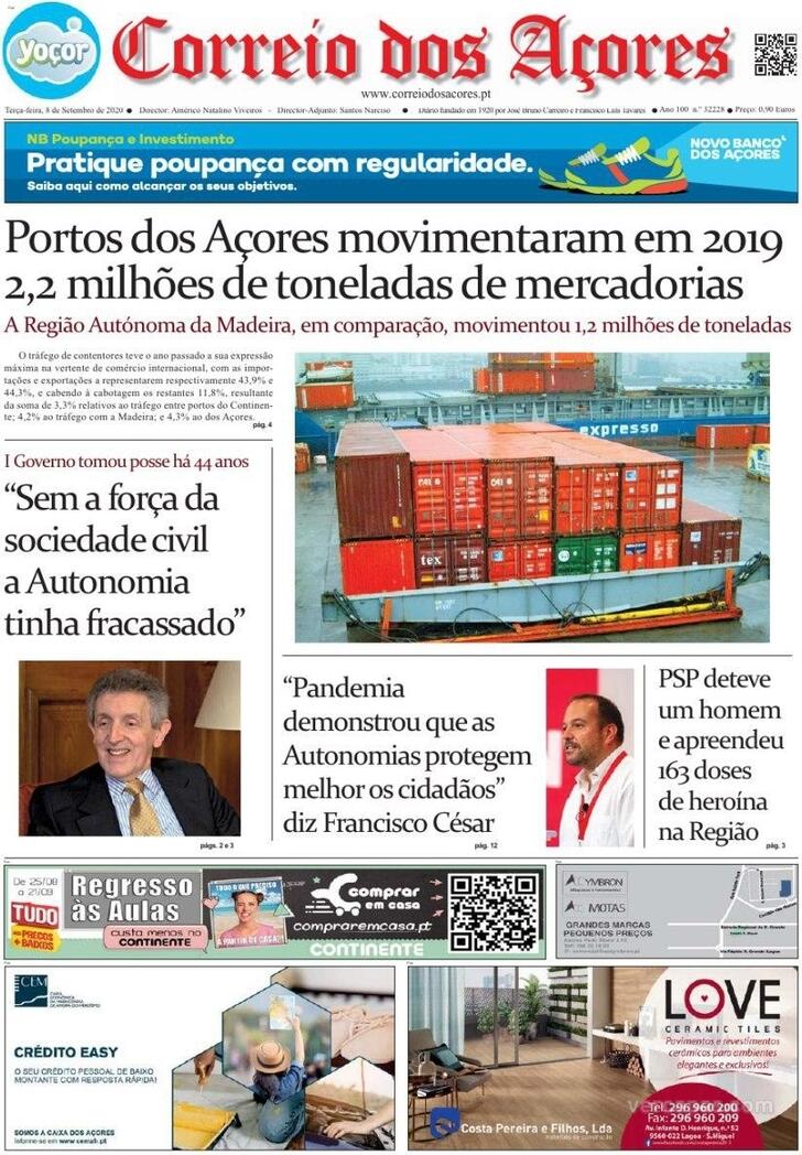 Correio dos Aores