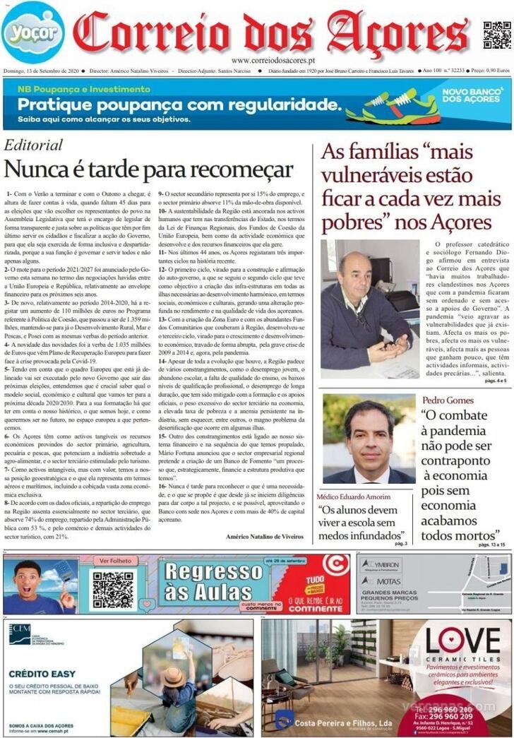 Correio dos Aores