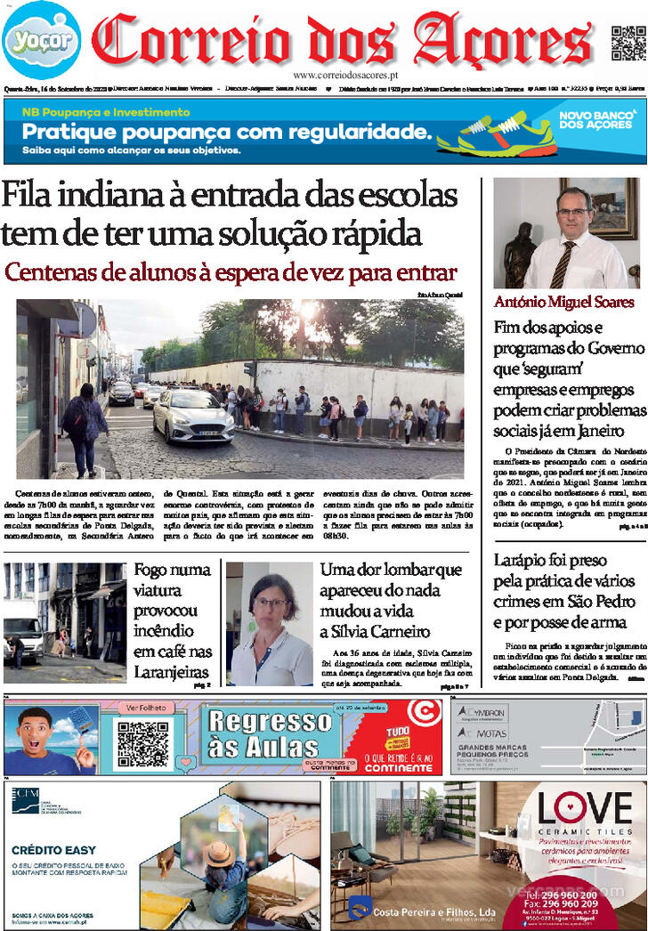 Correio dos Aores