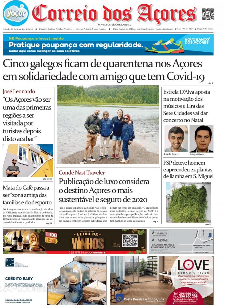 Correio dos Aores