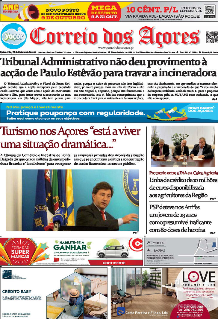 Correio dos Aores