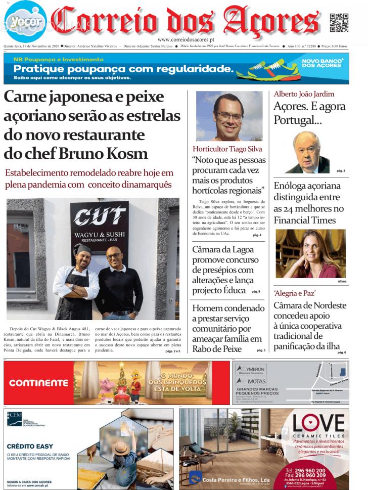 Correio dos Aores