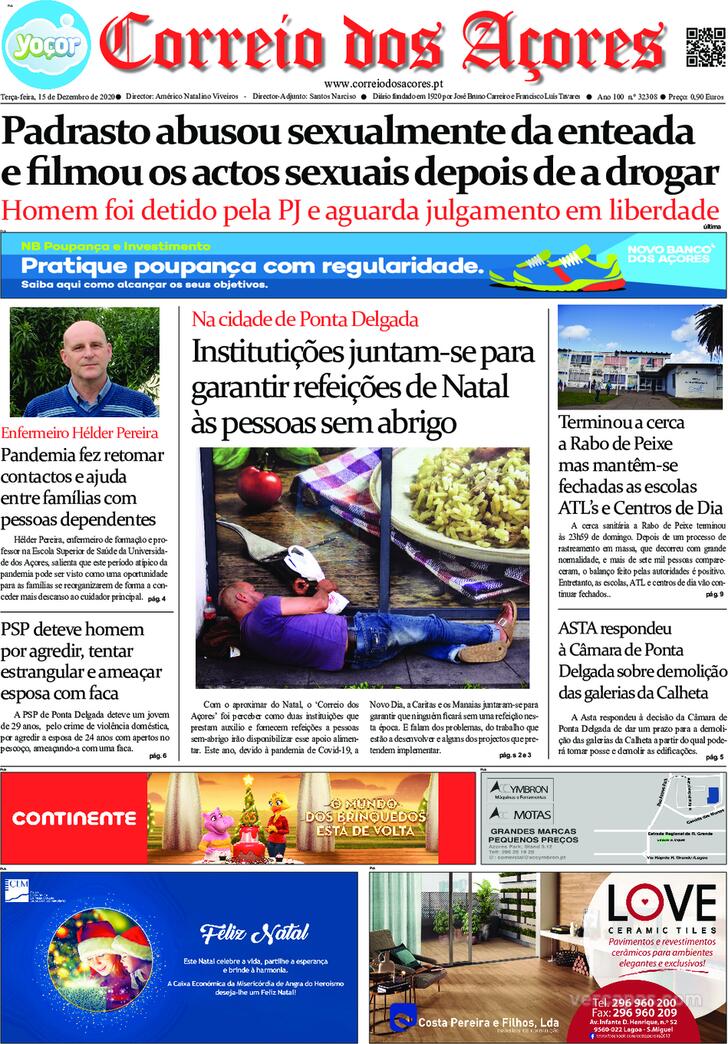 Correio dos Aores
