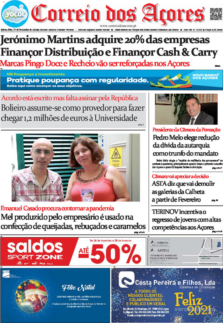 Correio dos Aores