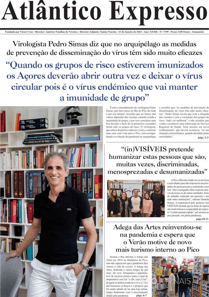 Correio dos Aores