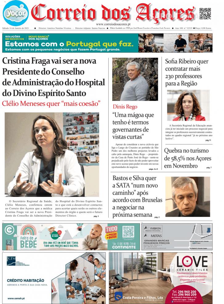 Correio dos Aores