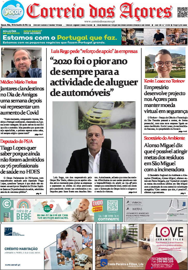 Correio dos Aores