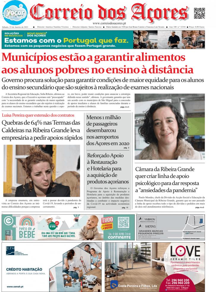 Correio dos Aores