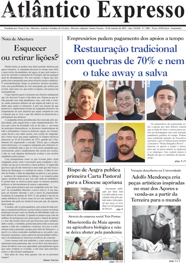Correio dos Aores