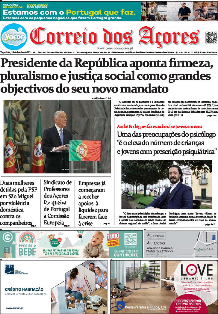 Correio dos Aores