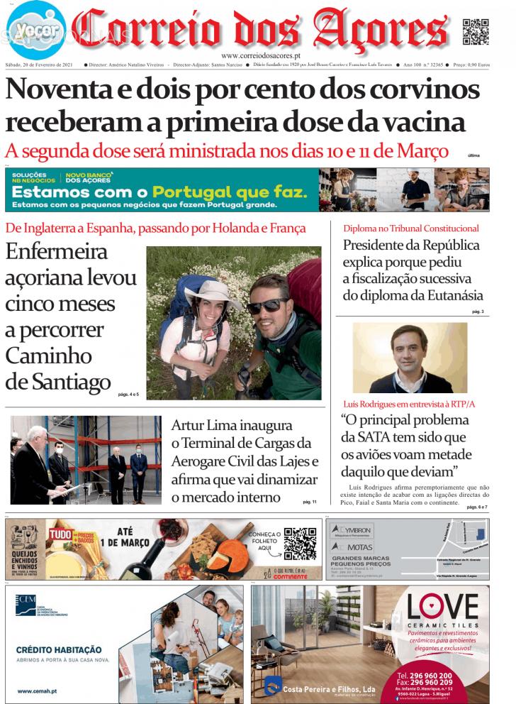 Correio dos Aores