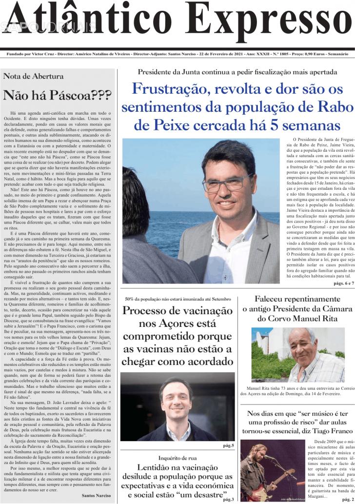 Correio dos Aores