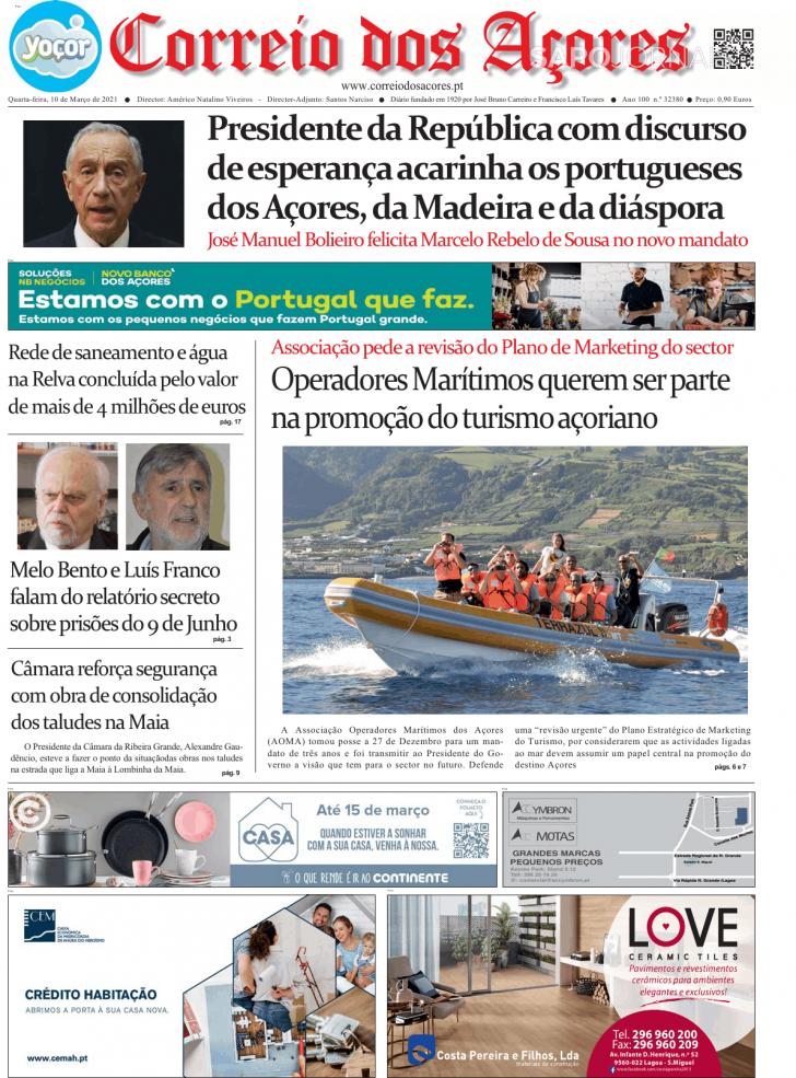 Correio dos Aores