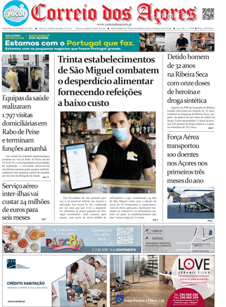 Correio dos Aores