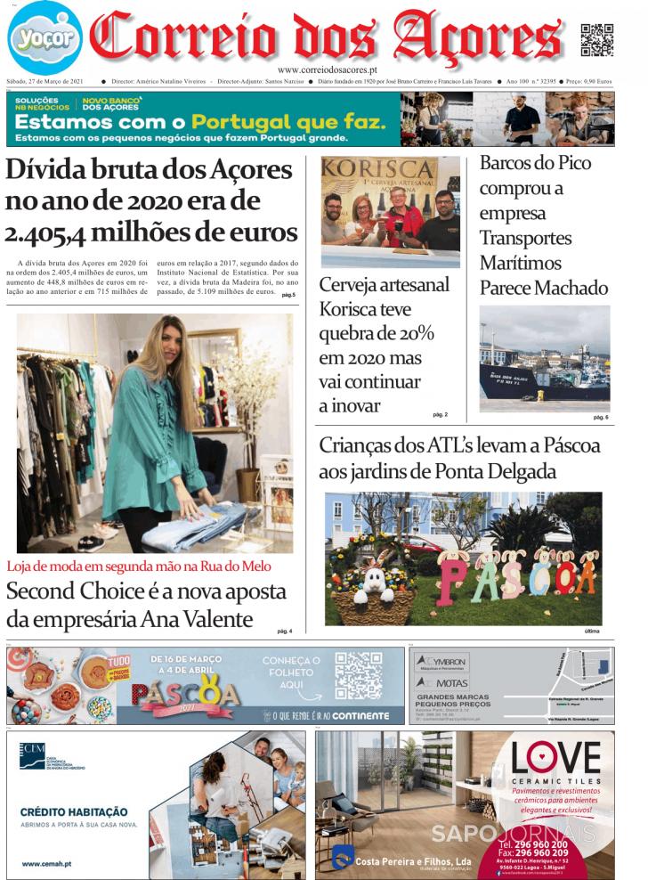 Correio dos Aores