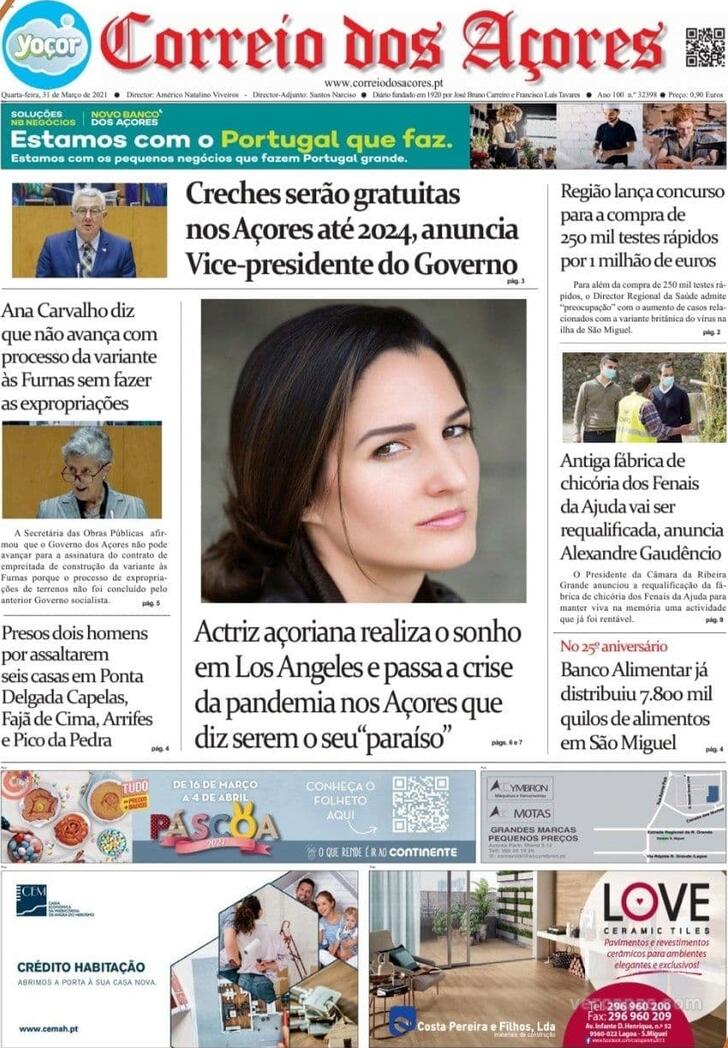 Correio dos Aores