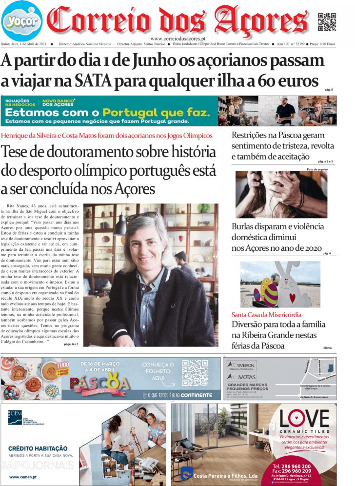 Correio dos Aores